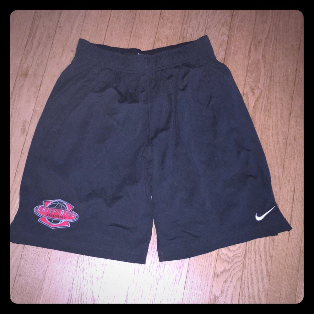 Basketball Athletic Shorts